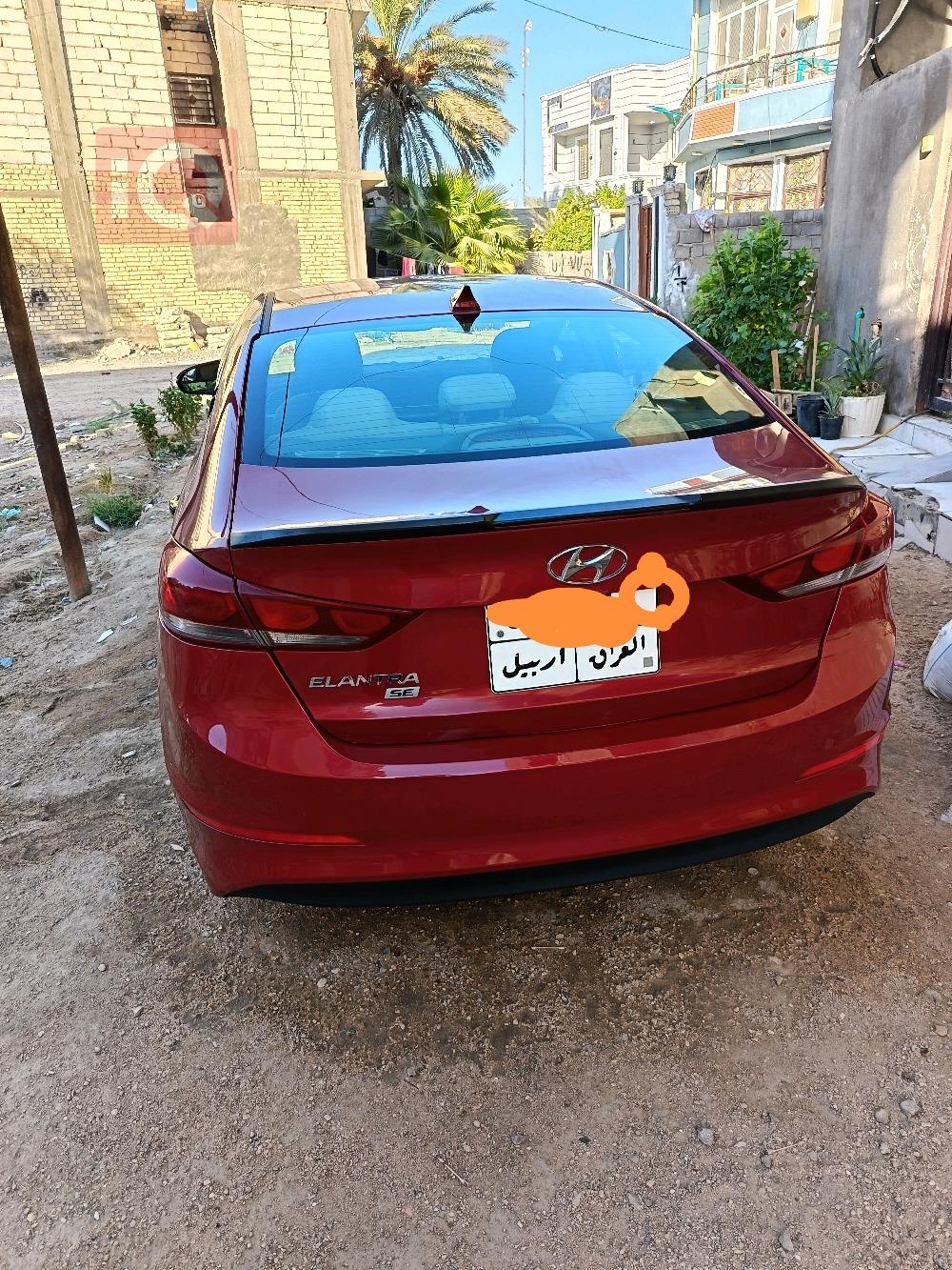 هیوندای ئەلەنترا